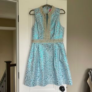 Lilly Pulitzer Franci Dress - NWT